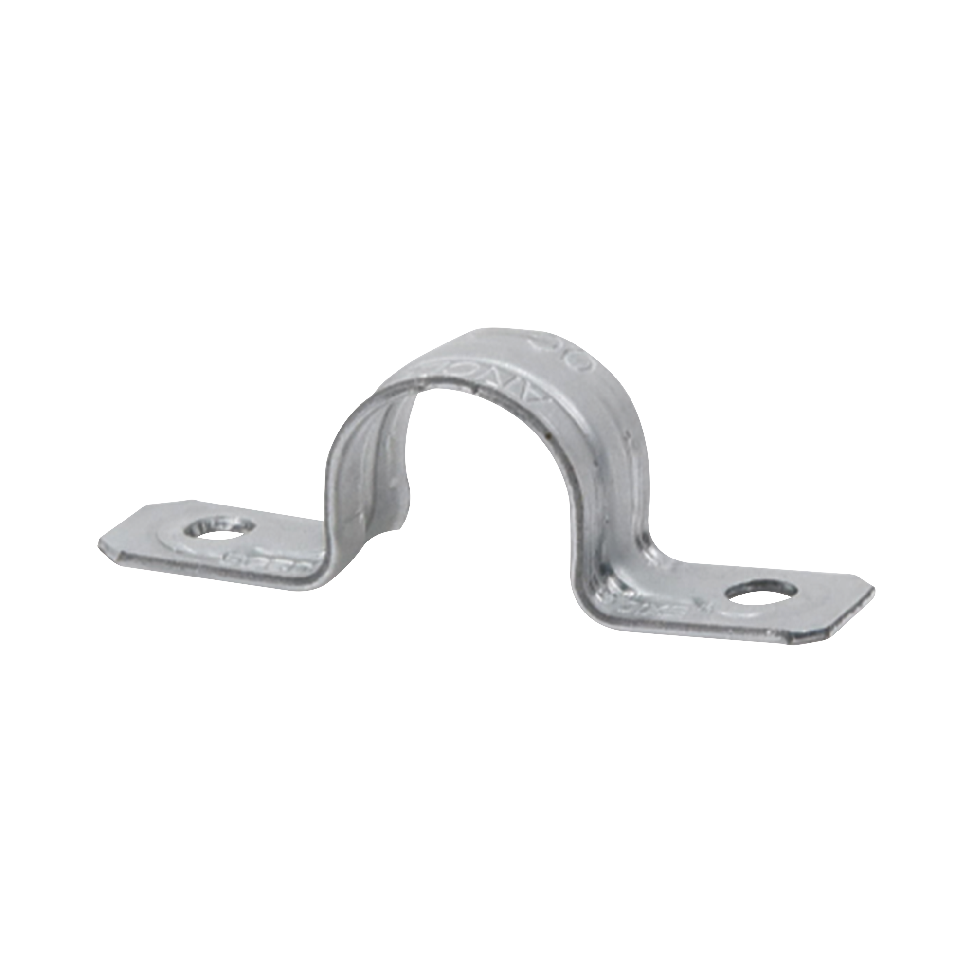 Abrazadera tipo Omega para Conduit Pared Gruesa de 1 (25 mm).