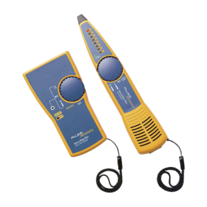 Kit Avanzado de Generador y Sonda (Detector) de Tonos IntelliTone? 200, Para Identificación de Señales Analogicas y Digitales en Cables de Red