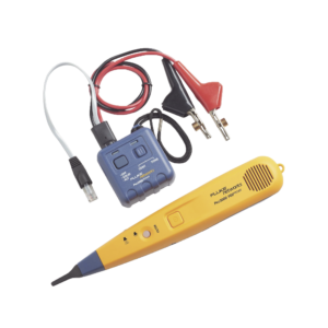 Generador y Sonda (Detector) de Tonos PRO3000?, Con Filtrado de Señales a 60Hz, Para Identificación de Señales Analogicas en Cableado Inactivo