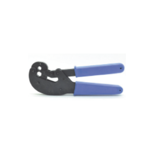 Pinzas para Plegar Conectores Coaxiales en Cables tipo RG-6 y RG-11.