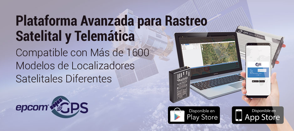 Aprende de sistemas GPS y plataforma de rastreo Epcom GPS (Wialon)