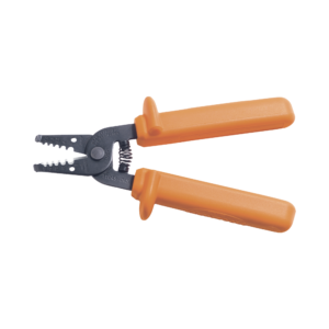 Pelacables/Cortacables para Cable trenzado de 8-16 AWG, de 7.