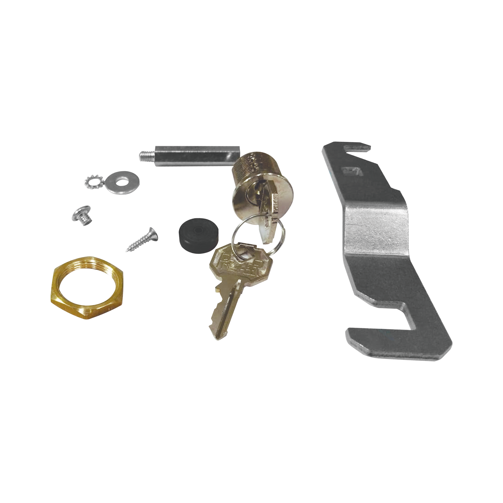 Cerradura para Gabinete de Barrera GARD 4