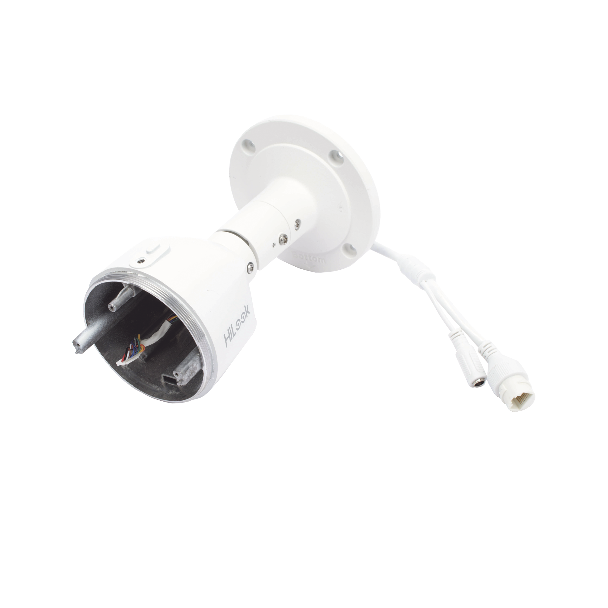 Tapara Trasera con Salida de Cable Principal / Sellado Hermético en Unión de Cable / Compatible con IPC-B621Z / IPC-B620H-Z(C)