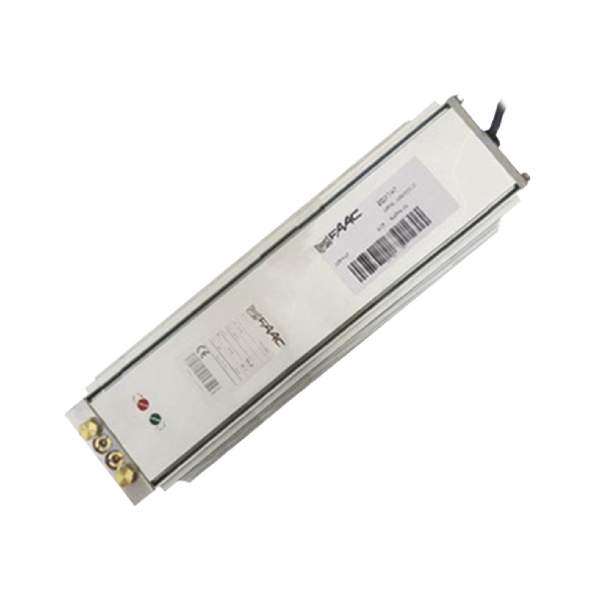 Unidad Hidraullica o Bomba de 1 L Para Barreras FAAC 640