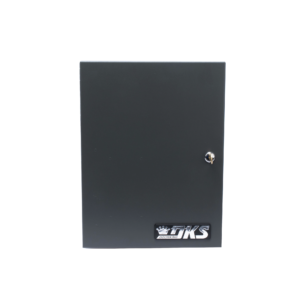 Cuadro de Mando Para Operadores Abatibles Doorking 6006-380 / Soporta Respaldo de Baterias