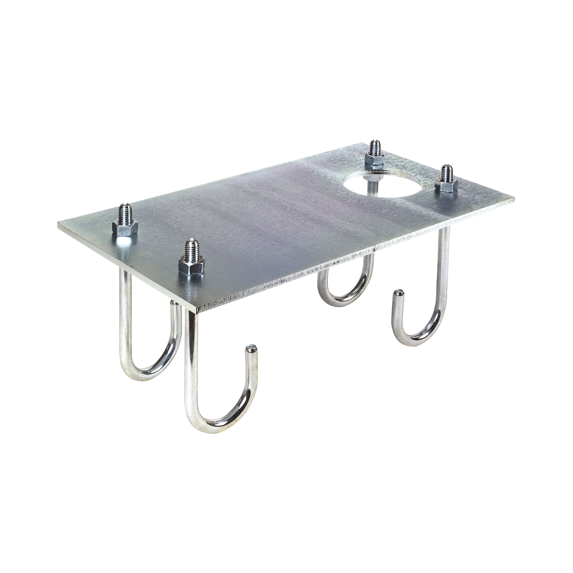 Ancla o Base para anclaje de barreras FAAC 620