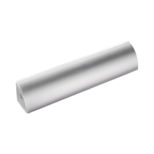 Montaje para cubierta de chapa magnética MAG600NLED