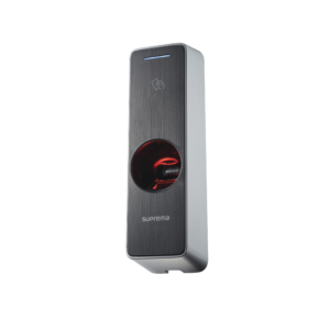 BioEntry W2 Lector de Huella para Exterior IP67 / IK09 /Multiformato (Lector 125 KHz EM / HID Prox 13.56MHz, MIFARE / NFC / DESFire(EV1) / FeliCa / iClass SE) y Bluetooth