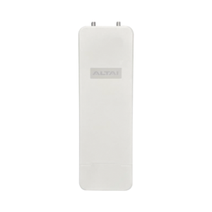 Punto de Acceso Super WiFi, PTP y PTMP Conectorizado en 2.4 GHz, Hasta 800 m de Cobertura WiFi, Soporta Fichas-Vouchers, Hasta 29 dBm de Potencia