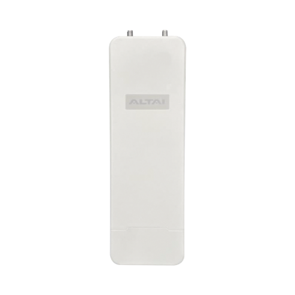 Punto de Acceso Super WiFi, PTP y PTMP Conectorizado en 2.4 GHz, Hasta 800 m de Cobertura WiFi, Soporta Fichas-Vouchers, Hasta 29 dBm de Potencia