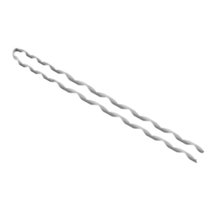 Remate Preformado para Fibra Óptica ADSS ARMADA, Span 200 m, diámetros ? 13.1 - 14 mm