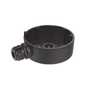 Caja de Conexión de Exterior Color Negro / Compatible con DS-2CD2143G2-I(S)(BLACK)