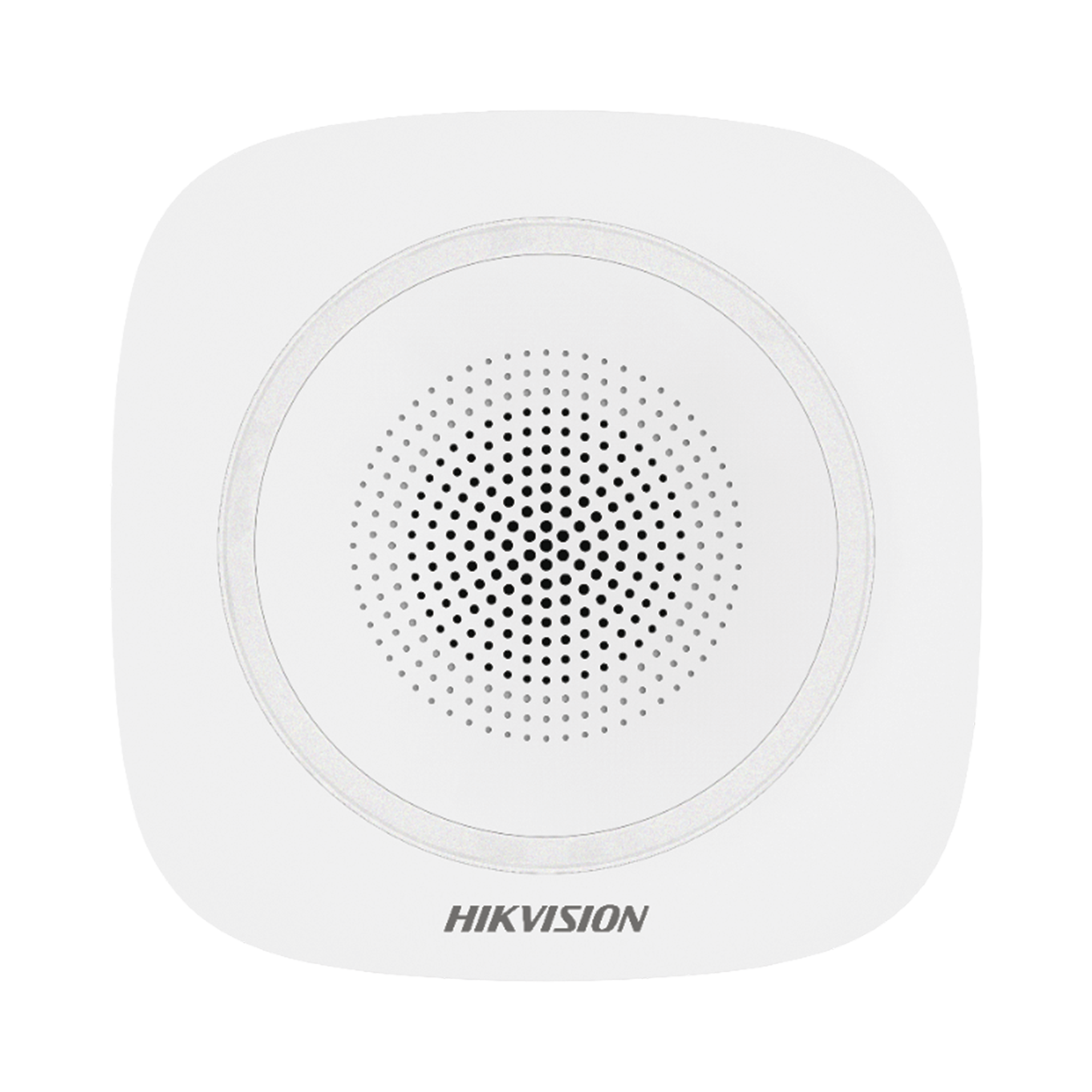 (AX PRO) Sirena Inalámbrica Interior / 110 dB / Estrobo Color Azul