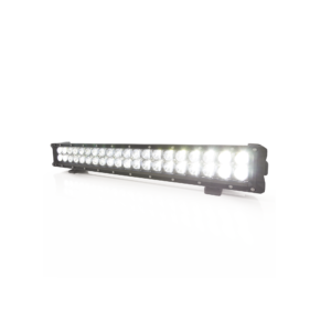 Barra LED dobe fila, 25 pulgadas, 12-24 Vcc, 4750 Lumenes