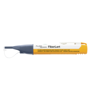 Detector de Fibra Activa y Potencia Óptica FiberLert?, Para Fibras Monomodo y Multimodo en Lambdas de 850 a 1625 nm, Detección sin Contacto, Compatibles con Conectores UPC y APC