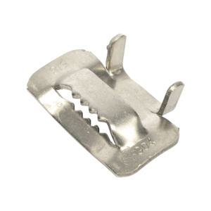 Hebilla de Acero Inoxidable T, 5/8, 100 piezas
