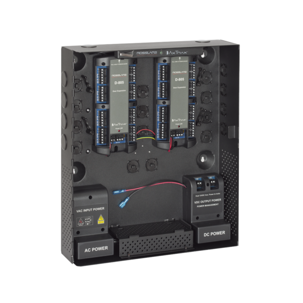GABINETE PARA USO con las tarjetas   AC825, D805, R805, S805.P805