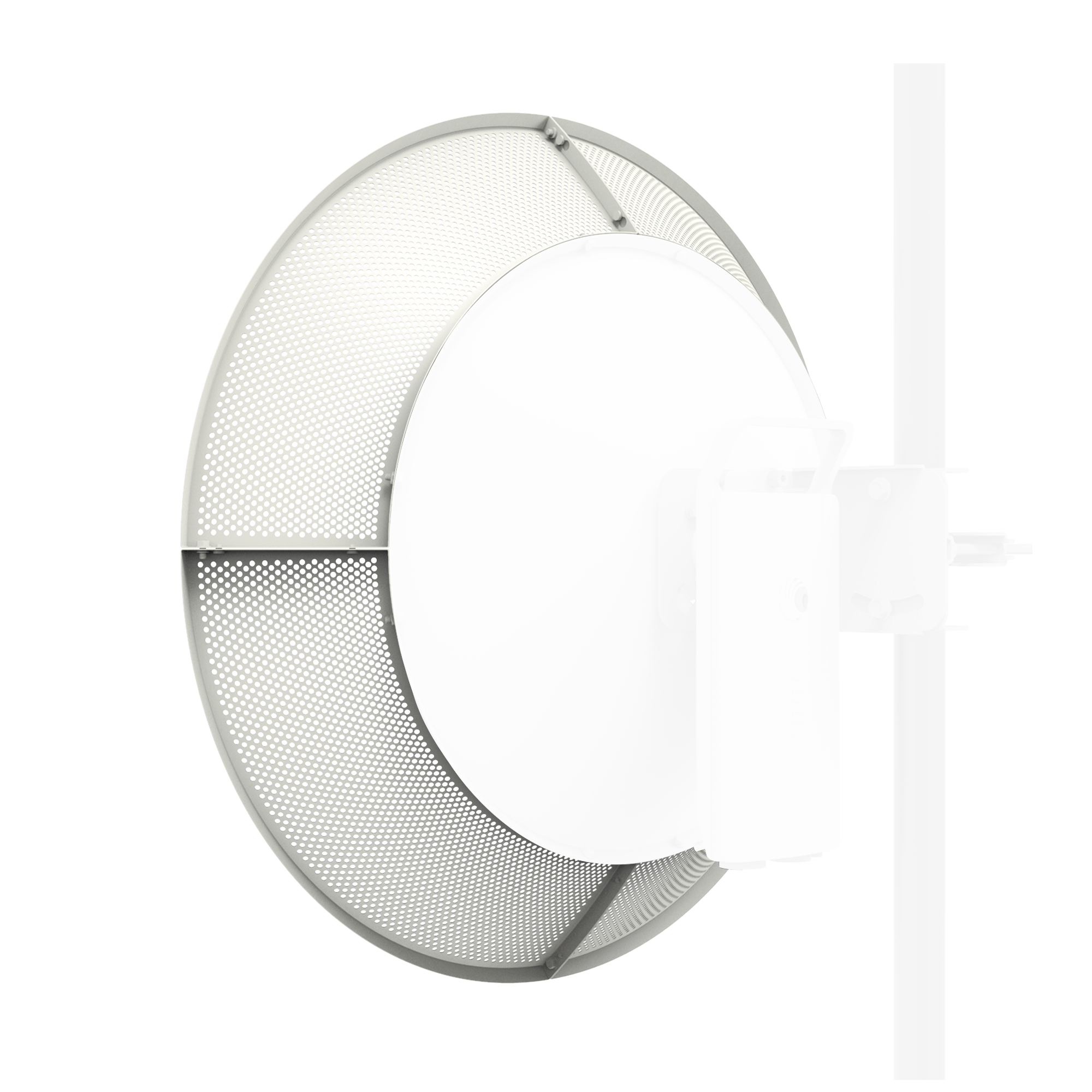 Kit con 4 Extensores de Ganancia a 28 dBi para Cambium ePMP Force 425