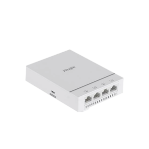 Punto de acceso Wi-Fi 6 para interior en pared hasta 1.7 Gbps doble banda 802.11AX MU-MIMO 2x2