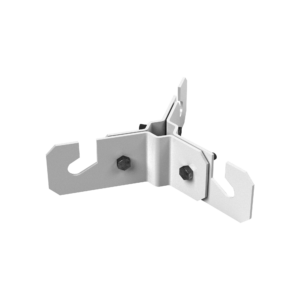 Bracket para Mástil para Sujeción de Retenida (Para mást. de 1 a 2 Diam. Ext.)