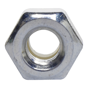 Tuerca Inoxidable de Seguridad, Diámetro de 3/8.