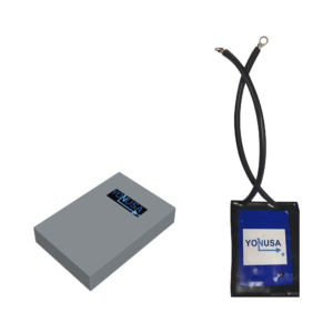 Modulo Amplificador de Potencia para Energizador