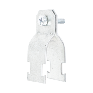 Abrazadera Unicanal para Conduit Pared Delgada de 1 1/4 (32 mm).