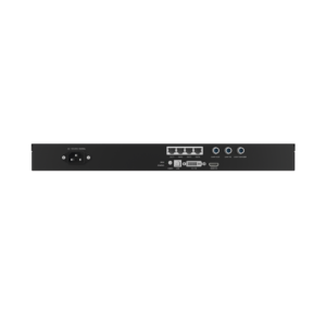 Controlador para Videowall  / Full HD (1920 X 1080) / 4 Salidas de Video / Compatible con Pantallas LED Para Exterior / Compatible con DS-D4440FO-BKI y DS-D4225FO-BGF