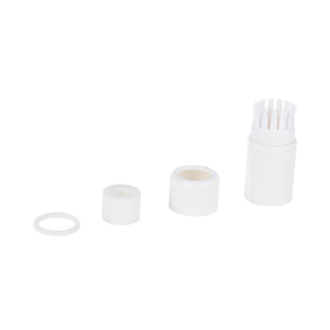 Conector de Protección de Red (RJ45) para Exterior /  Compatible con Cámaras epcom, HiLook y HIKVISION