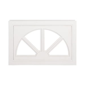 Ventana p / Puerta d / Garage / Cuadro Corto / Estilo Colonial.