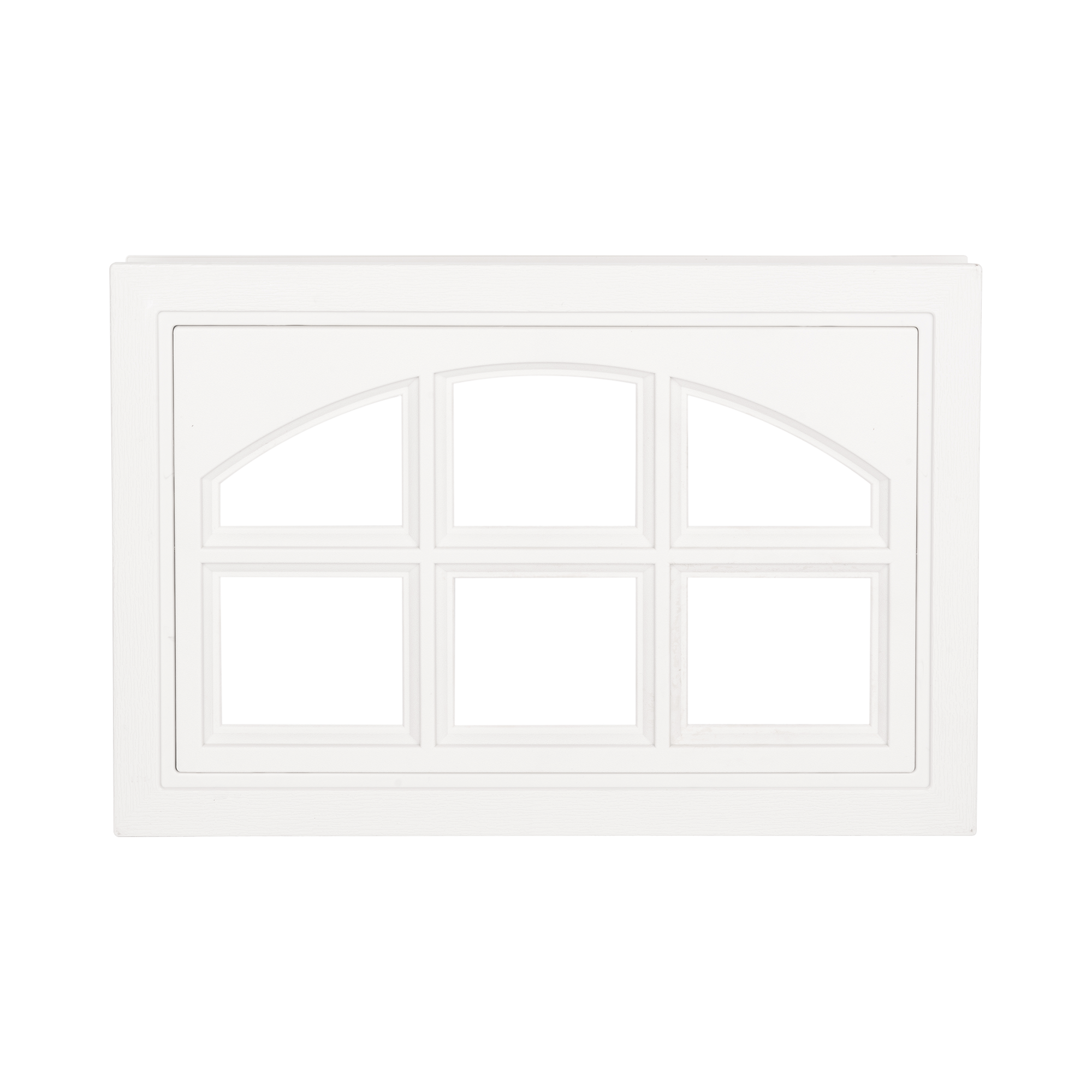 Ventana p / Puerta d / Garage / Cuadro Corto / Medio Circulo.