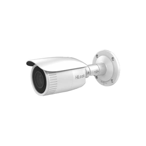 Bala IP 2 Megapixel / Lente Motorizado 2.8 - 12 mm / 50 mts IR EXIR / PoE / Exterior IP67 / dWDR / Micro SD / Ultra Baja Iluminación / Onvif