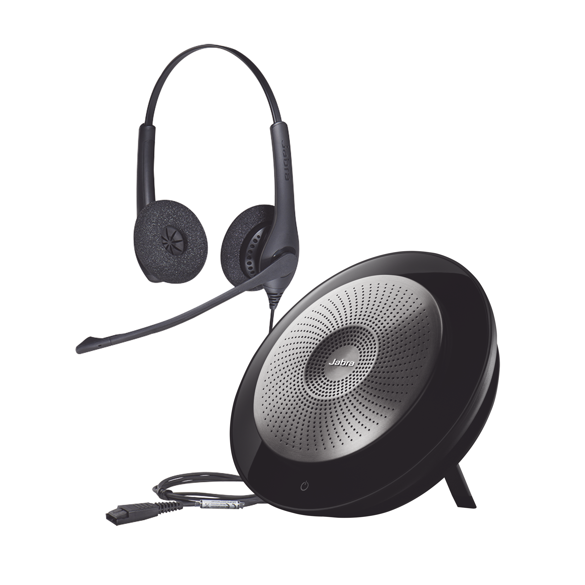 KIT BIZ-1500-DUO-QD y SPEAK710