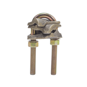 Conector para Dos Cables en Forma de Cruz de Diferente Calibre (4 - 2/0 AWG)