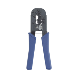 Pinzas para terminación de conectores RJ45/RJ11/RJ12 para cable UTP