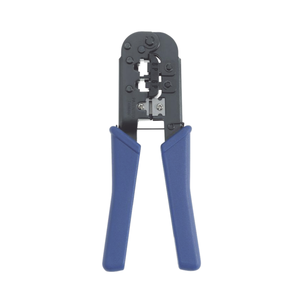 Pinzas para terminación de conectores RJ45/RJ11/RJ12 para cable UTP