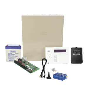 (1 Año datos ILIMITADO INCLUIDO)  Kit Vista48LA con comunicador MINI012G