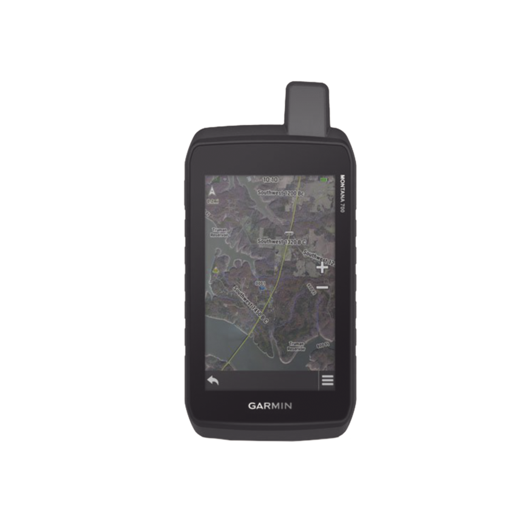 Navegador GPS portátil Montana® 700, con pantalla táctil de 5 incluye batería interna, memoria de almacenamiento de 16GB