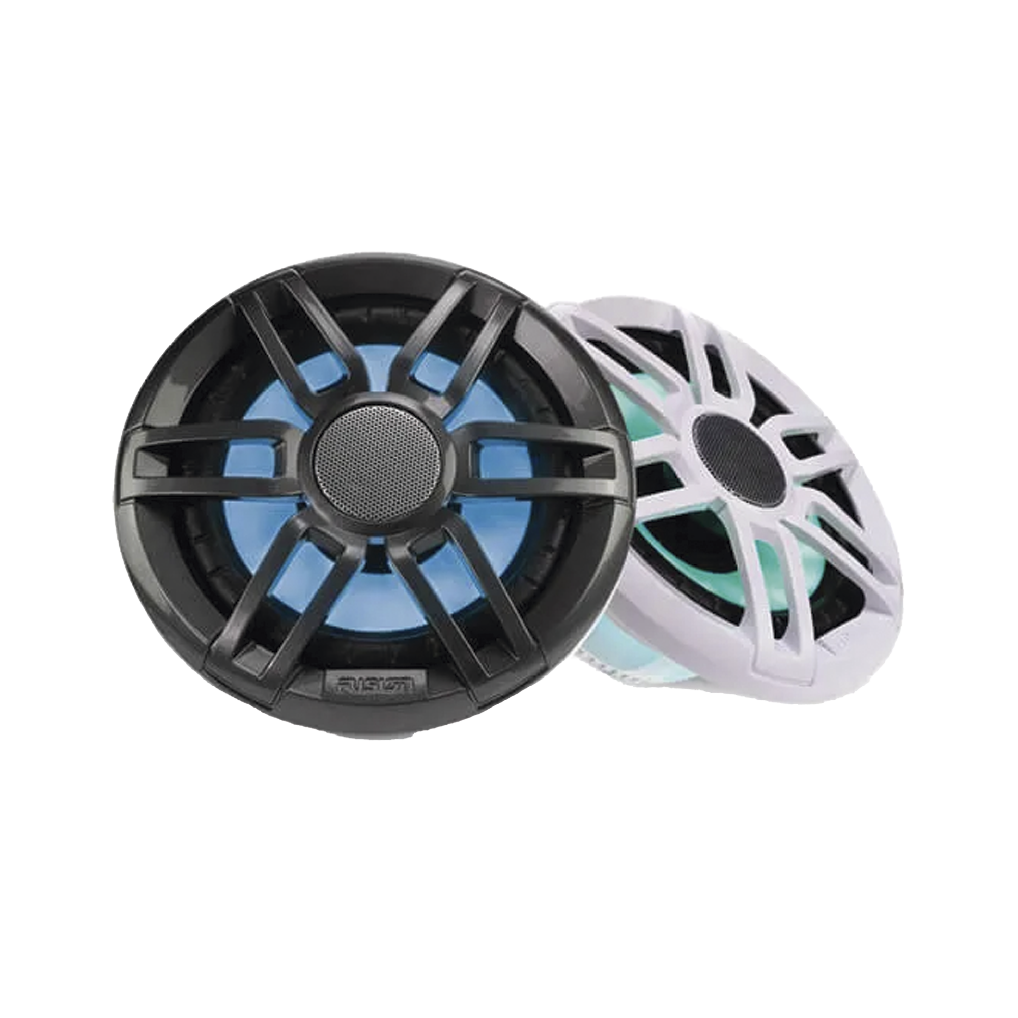 Altavoces marinos serie XS con iluminación led de 7.7 Fusion