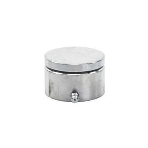 Tejuelo Mediano Para Puertas Batientes de Hasta 450 Kg