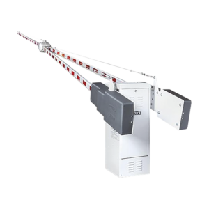 Brazo Octogonal de Aluminio de 3 Piezas / Longitud 27 pies / Solo Compatible con Barrera 1602