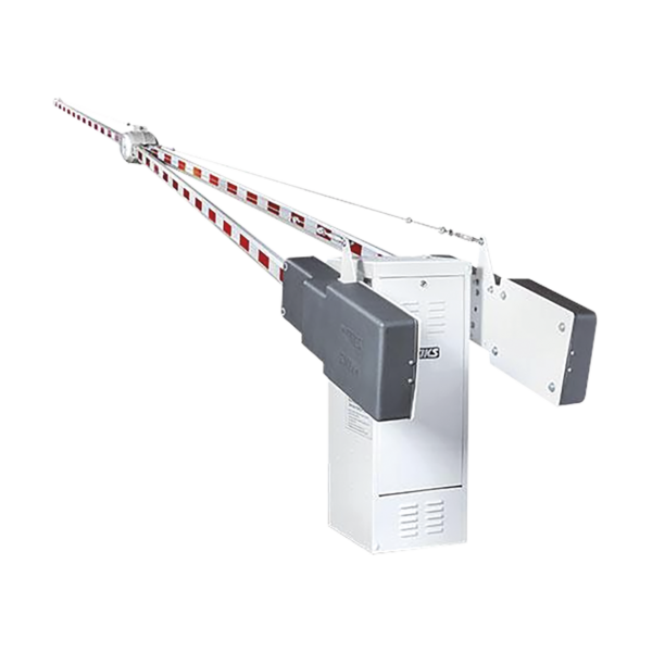 Brazo Octogonal de Aluminio de 3 Piezas / Longitud 27 pies / Solo Compatible con Barrera 1602