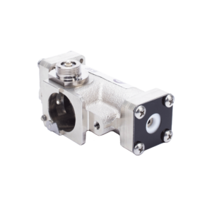 Ensamble de Sección de Linea Thruline sin Conectores para Wattmetro BIRD Modelo 43.