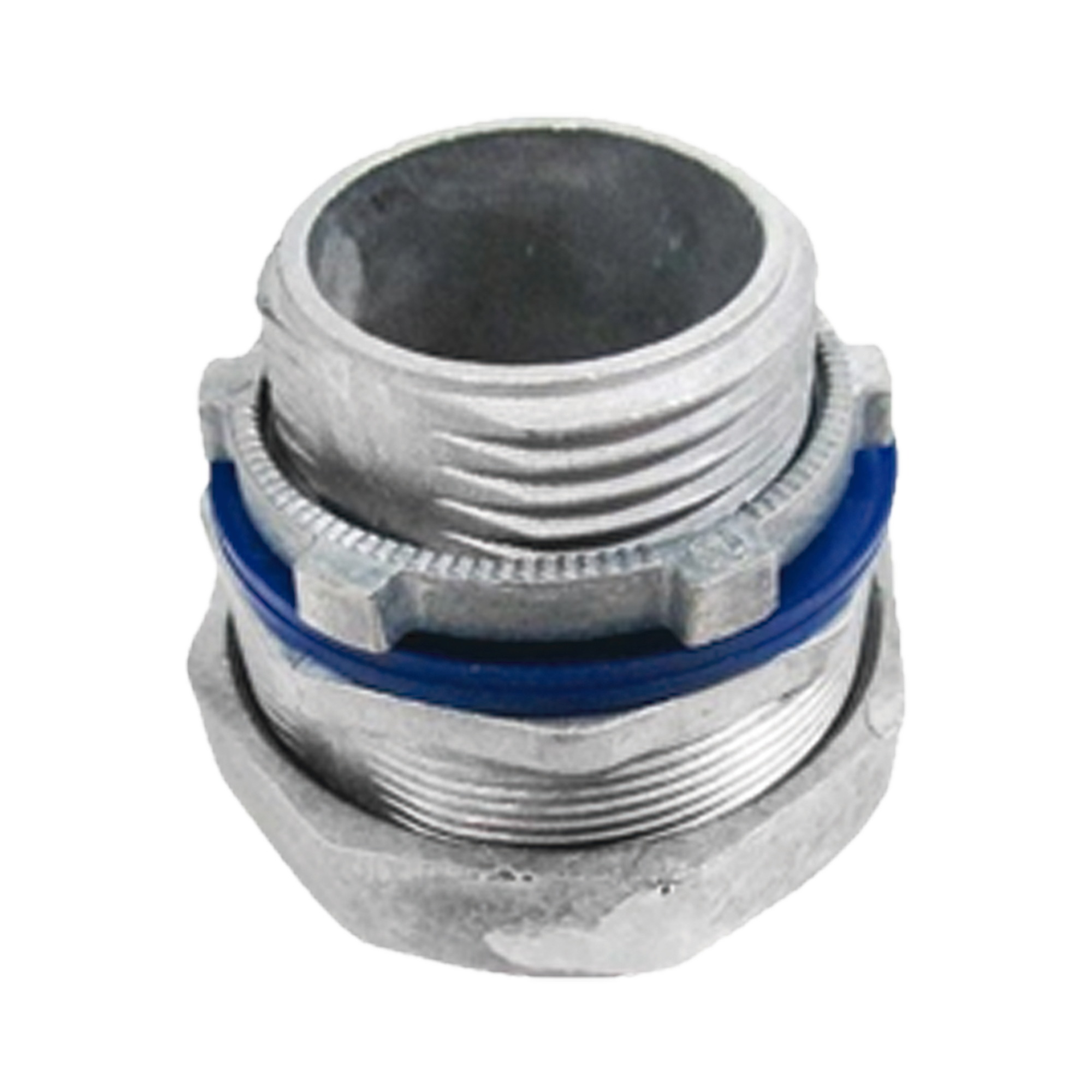 Conector Recto para tubo tipo Liquidtight de 1 1/2 (38 mm).