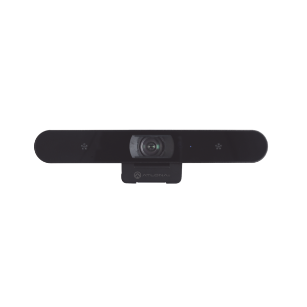 Captivate? Cámara con encuadre automático 4K ePTZ para videoconferencias en espacios reducidos