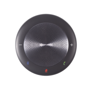 Captivate? Altavoz USB/Bluetooth / Cobertura de 360 â??â??grados captura voces en un radio de hasta 5 metros
