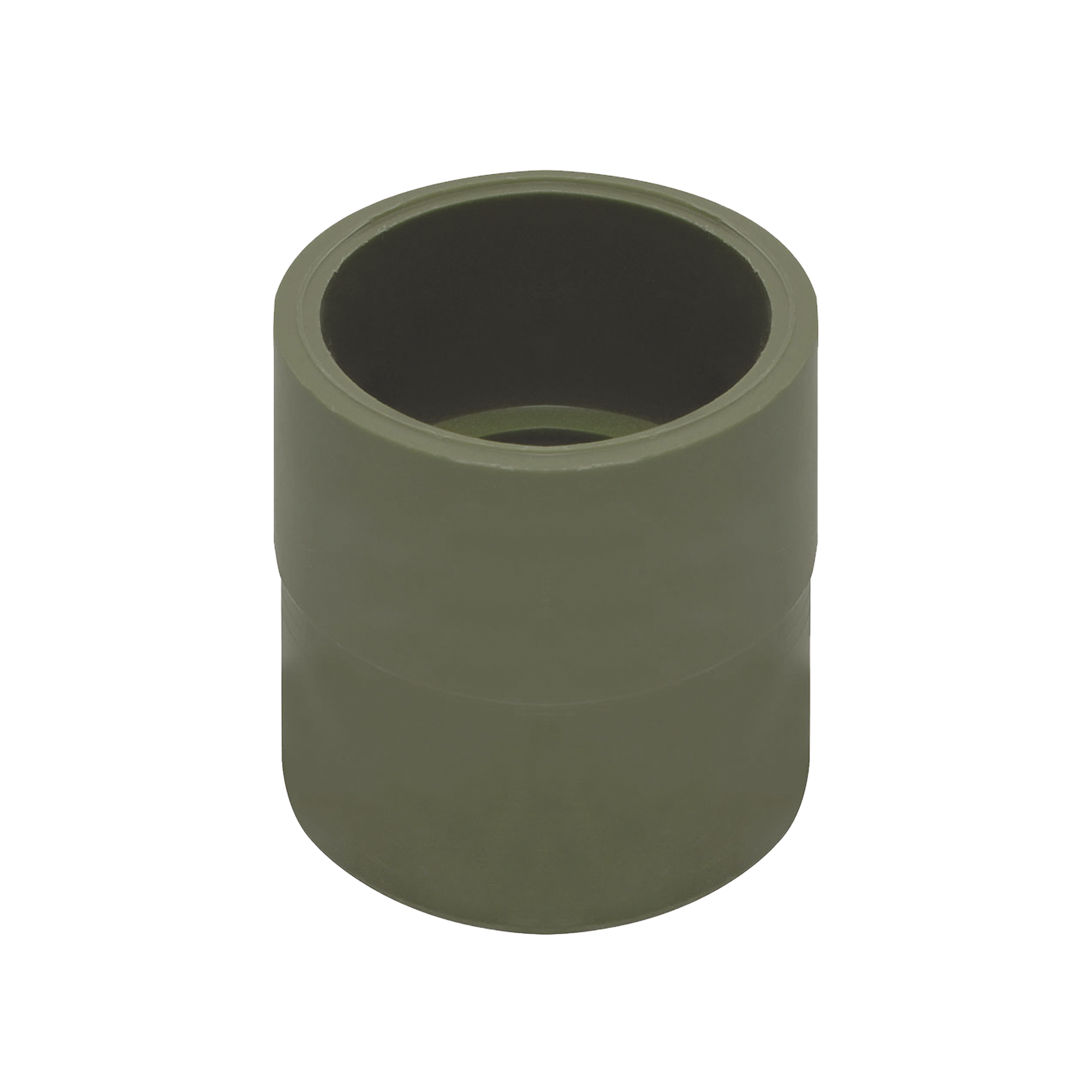 Cople para Tubería PVC Conduit Pesado de 1 1/4 (32 mm).