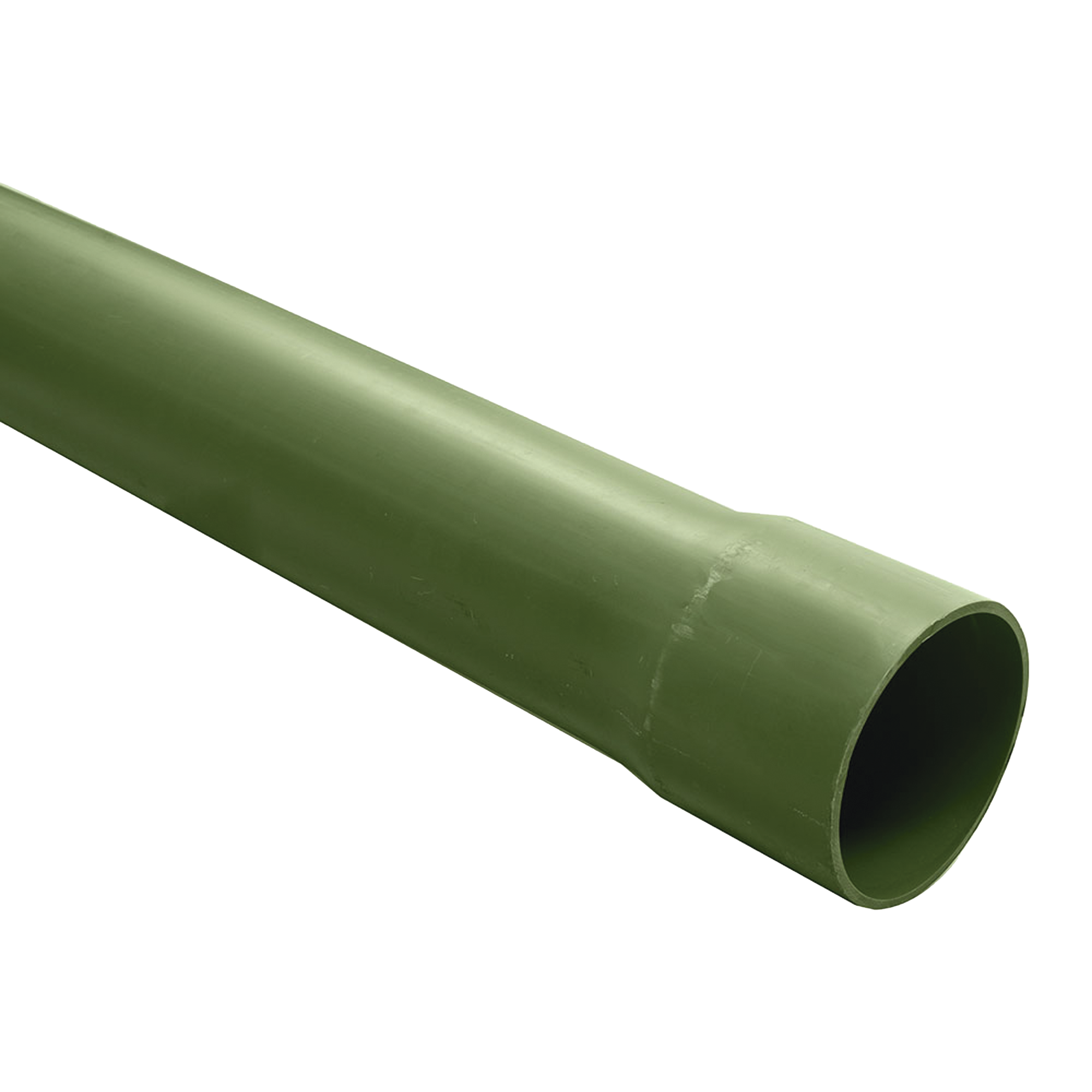 Tubo PVC Conduit pesado de 1/2 (13mm) de 3 m.