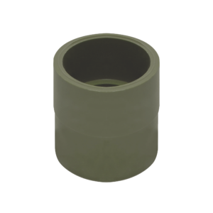 Cople para Tubería PVC Conduit Pesado de 2 (50 mm).